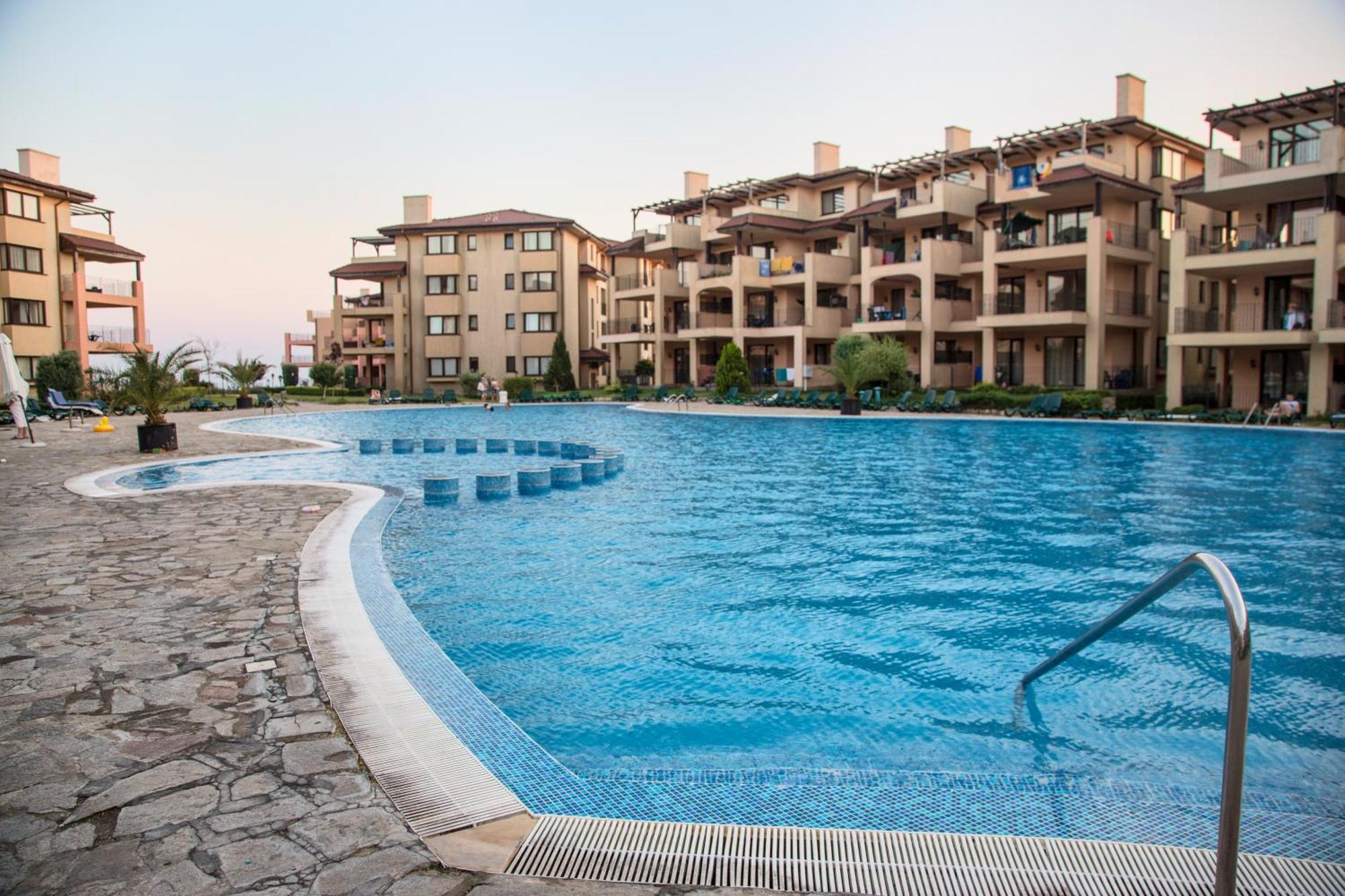 Kaliakria Resort Topola Esterno foto