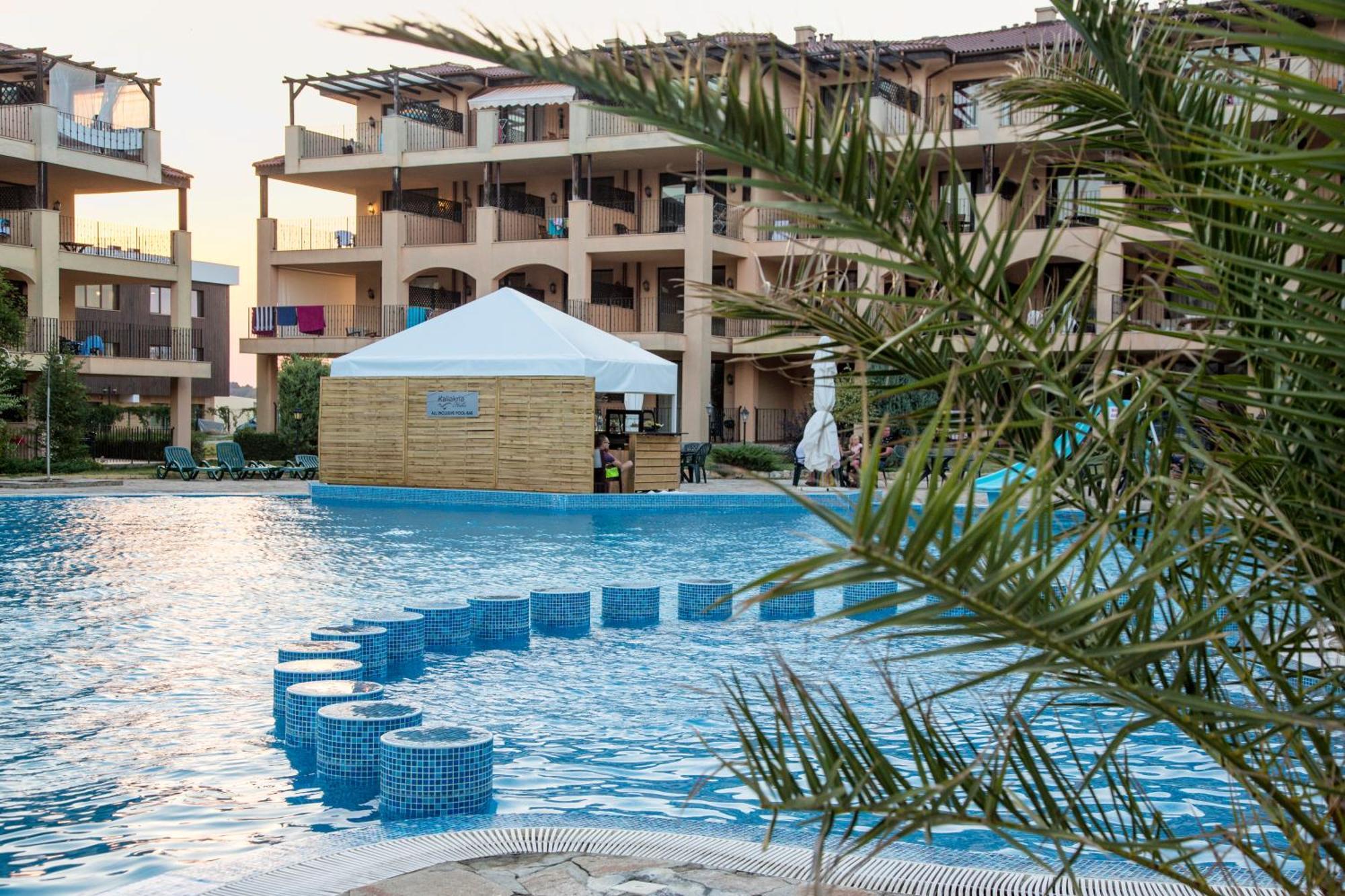 Kaliakria Resort Topola Esterno foto