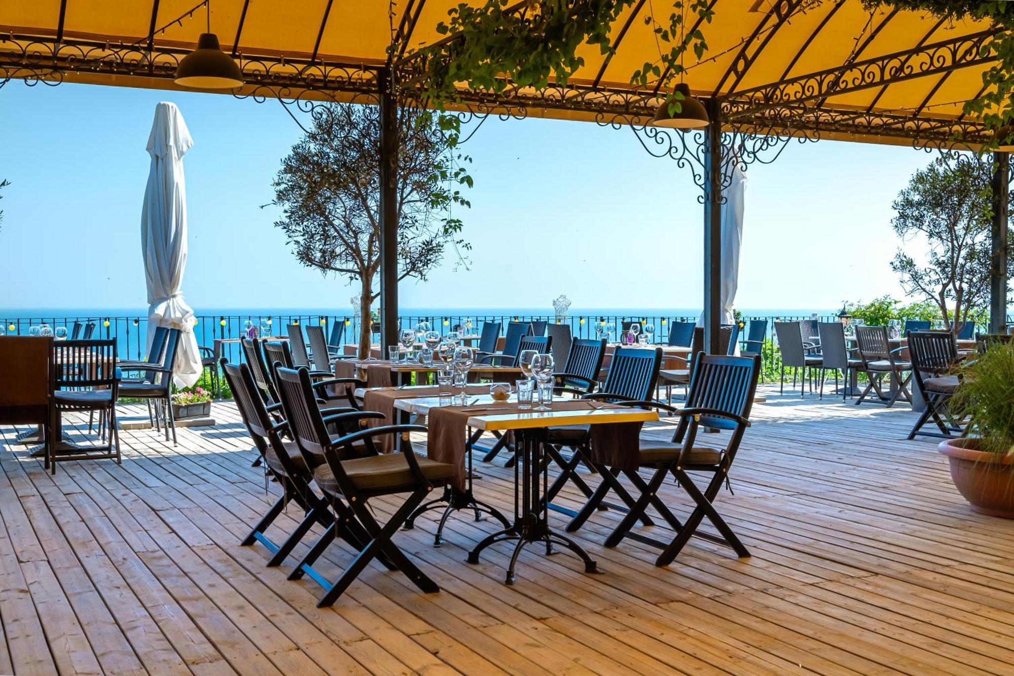 Kaliakria Resort Topola Esterno foto
