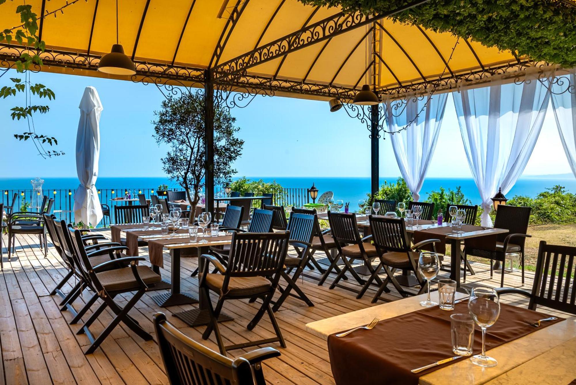 Kaliakria Resort Topola Esterno foto