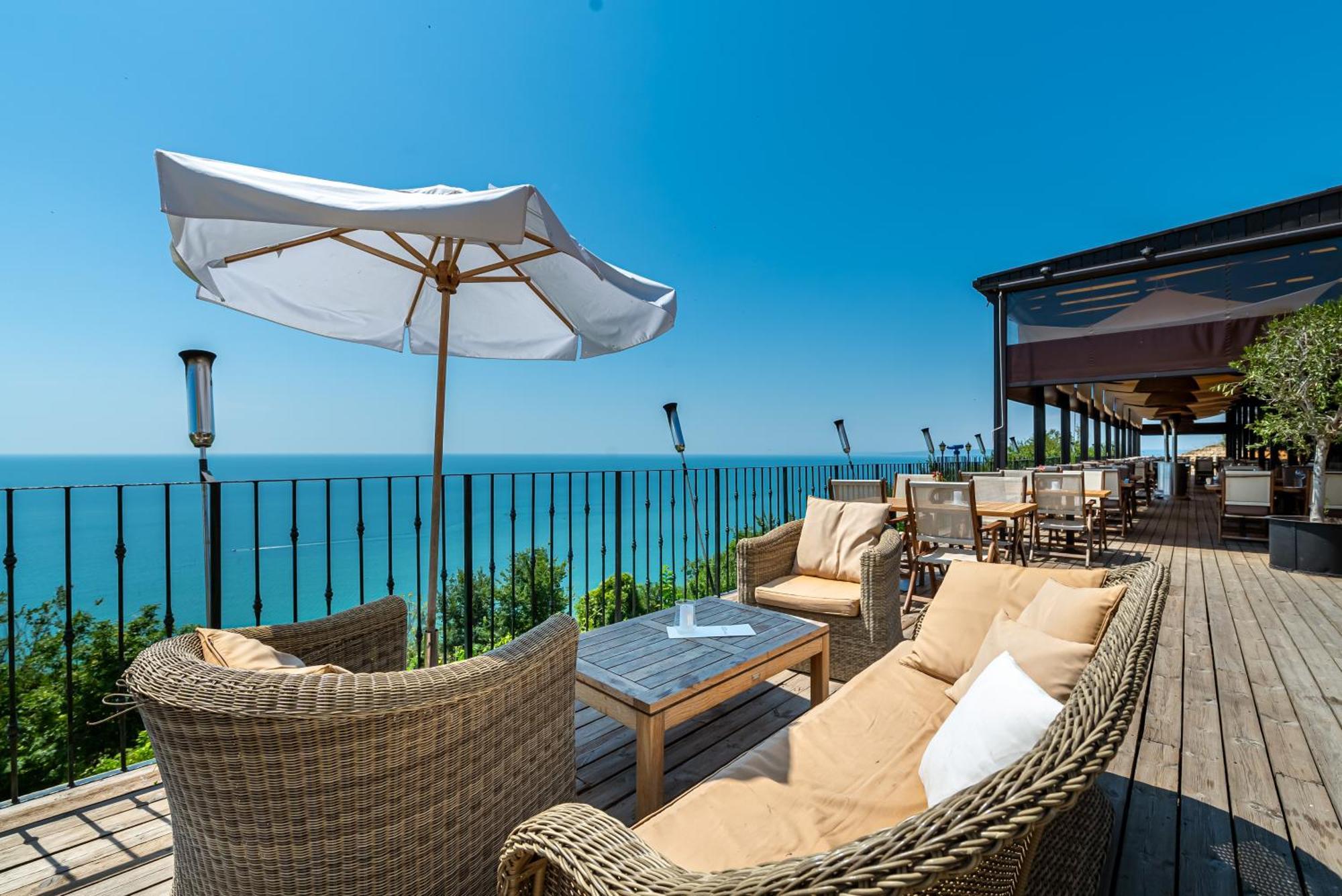 Kaliakria Resort Topola Esterno foto
